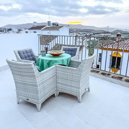 Lemon Tree Patio Ferienhaus