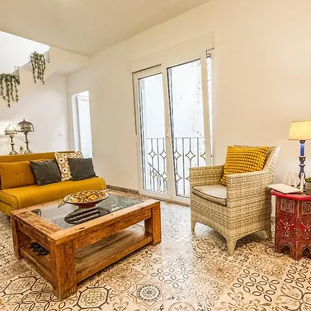 Casa vacanze Lemon Tree Patio Olvera