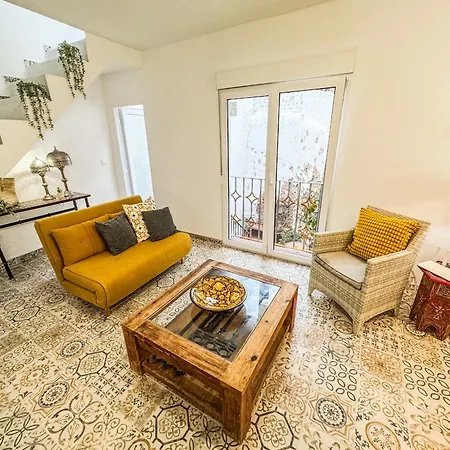 בית נופש Lemon Tree Patio *