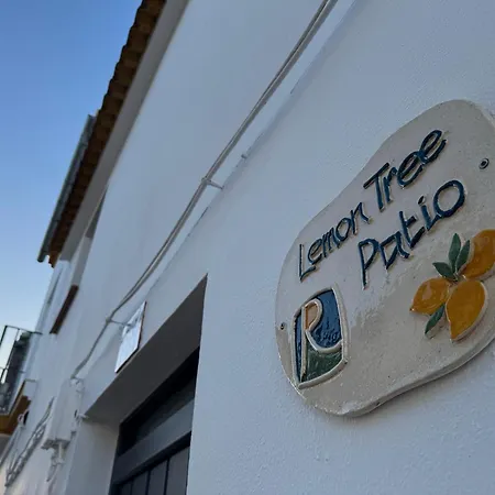 בית נופש Lemon Tree Patio