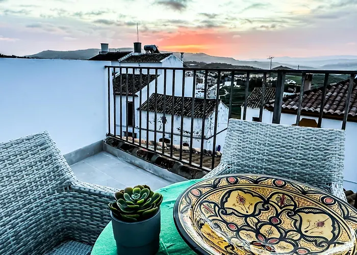 Lemon Tree Patio