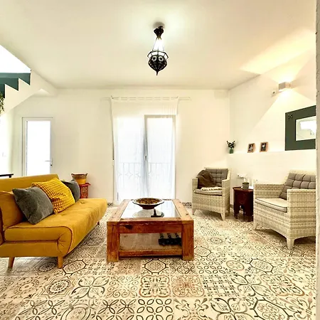 Lemon Tree Patio * 奥维拉